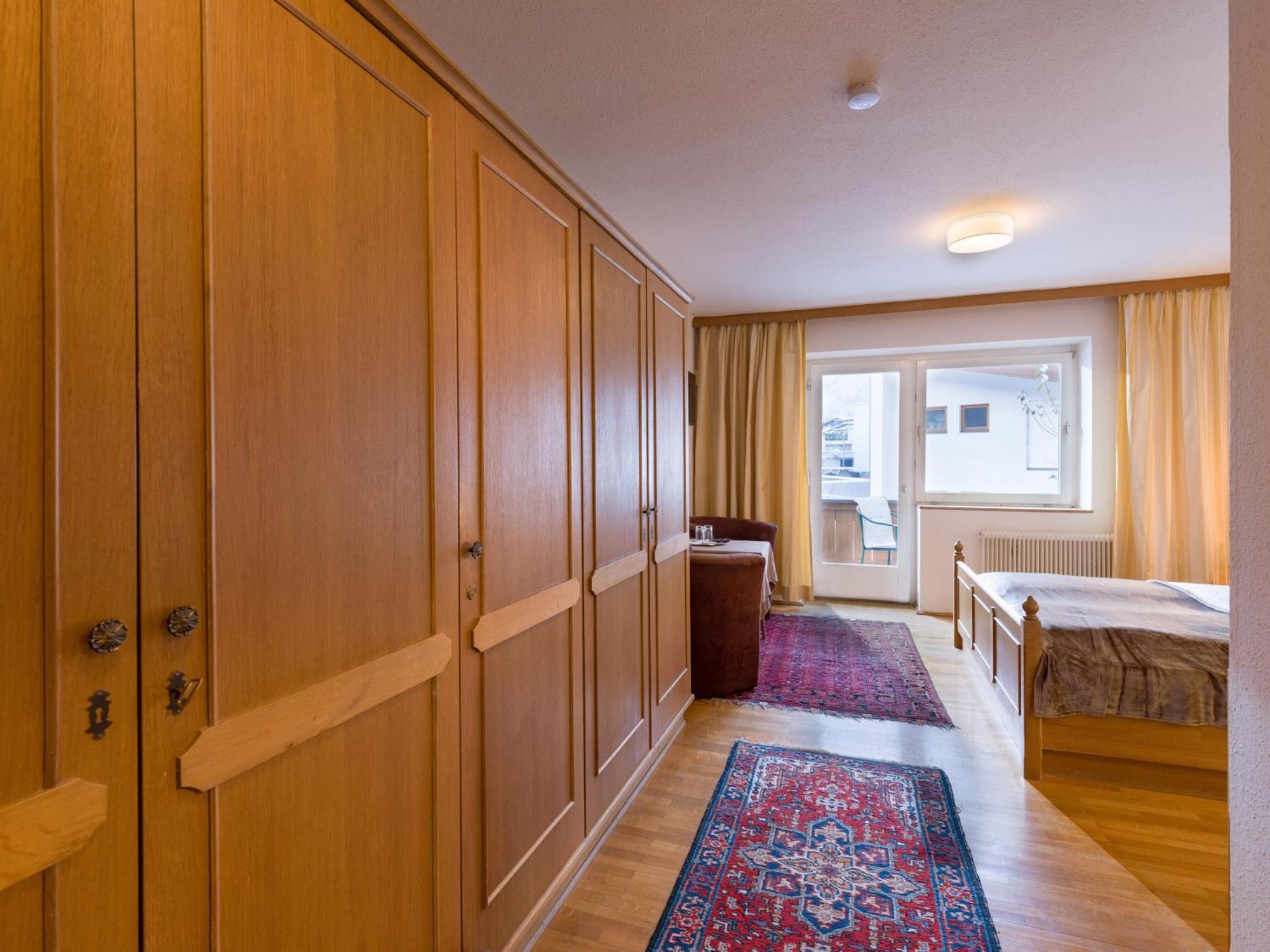 Manni Gastehaus Bed & Breakfast Mayrhofen Dış mekan fotoğraf